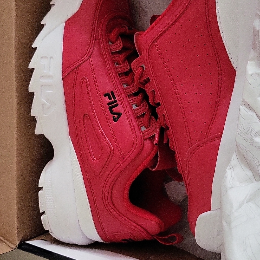 Fila Dispurtor 11 Premium Size 6